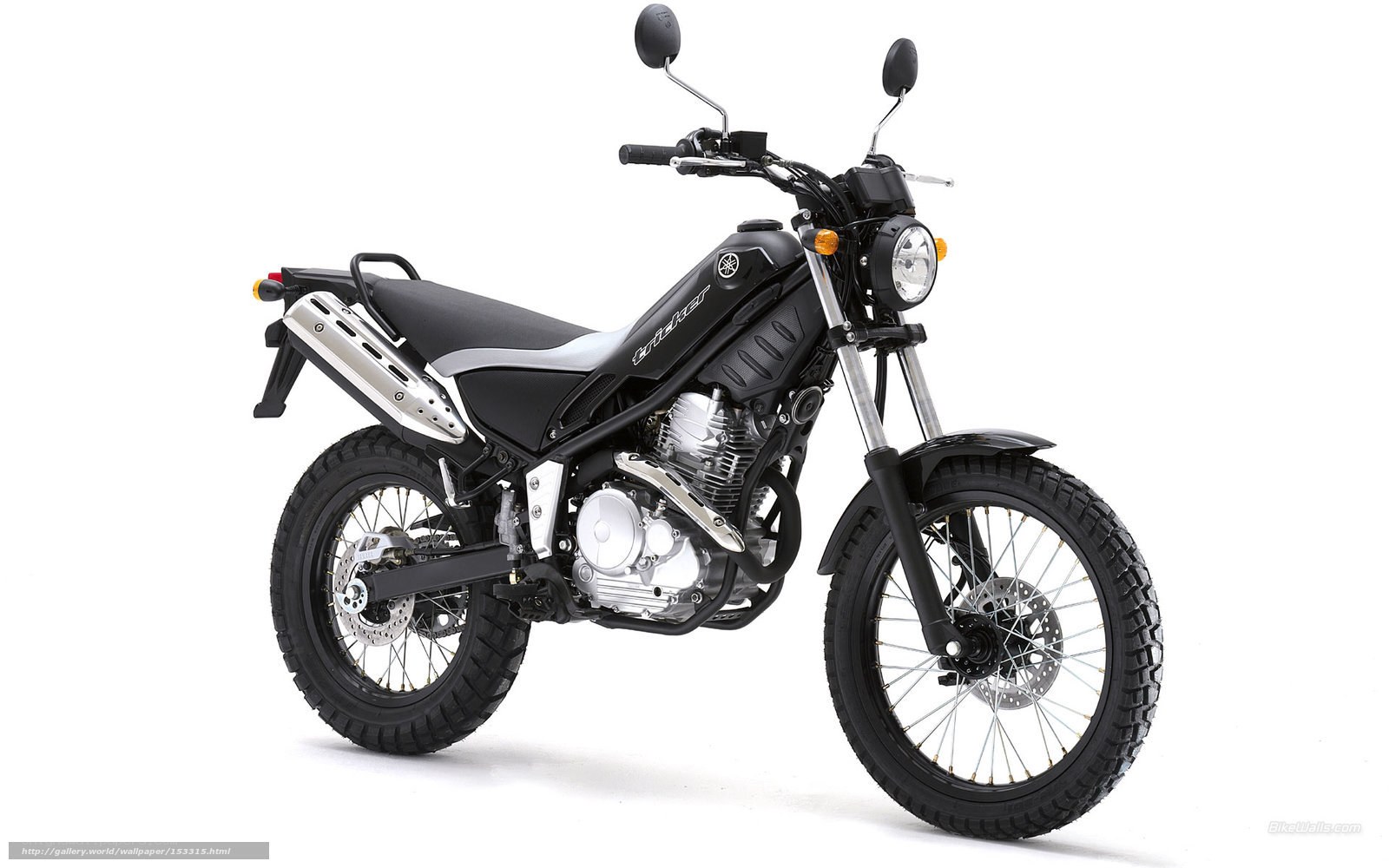 Yamaha BWS 125 motorcycle