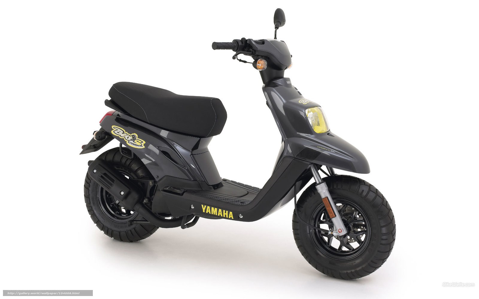 Yamaha BWS scooter
