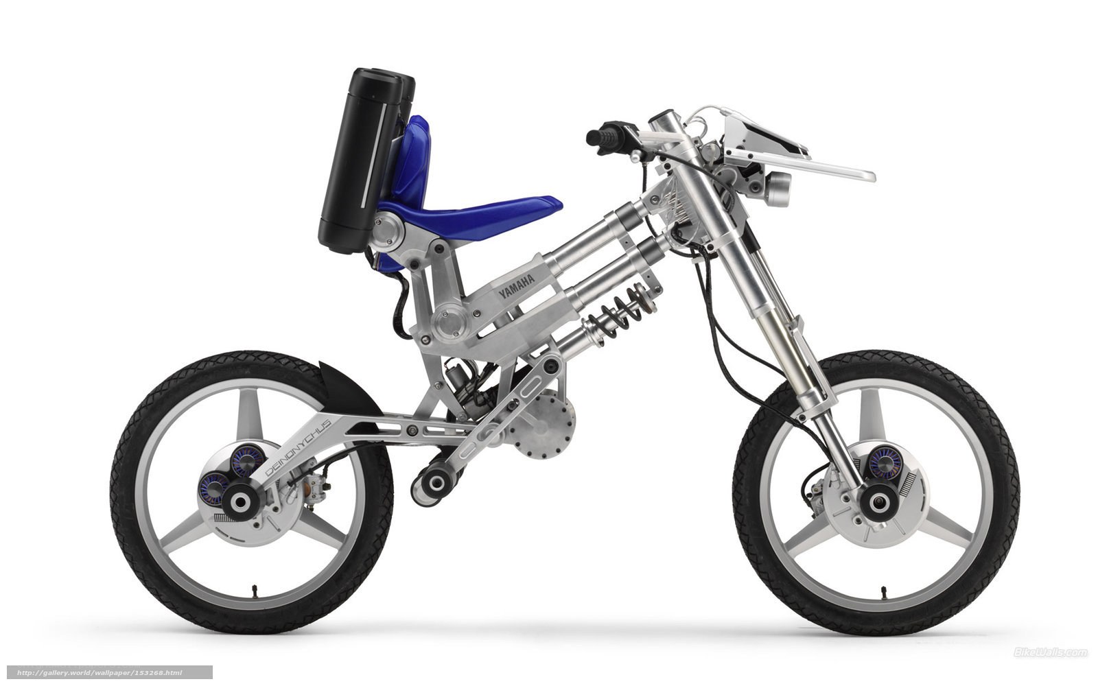 Yamaha concept bicycle