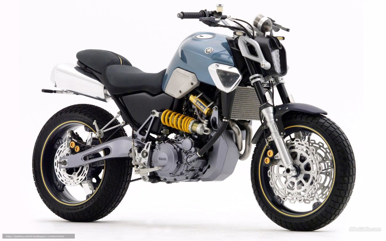 Yamaha concept motorcycle