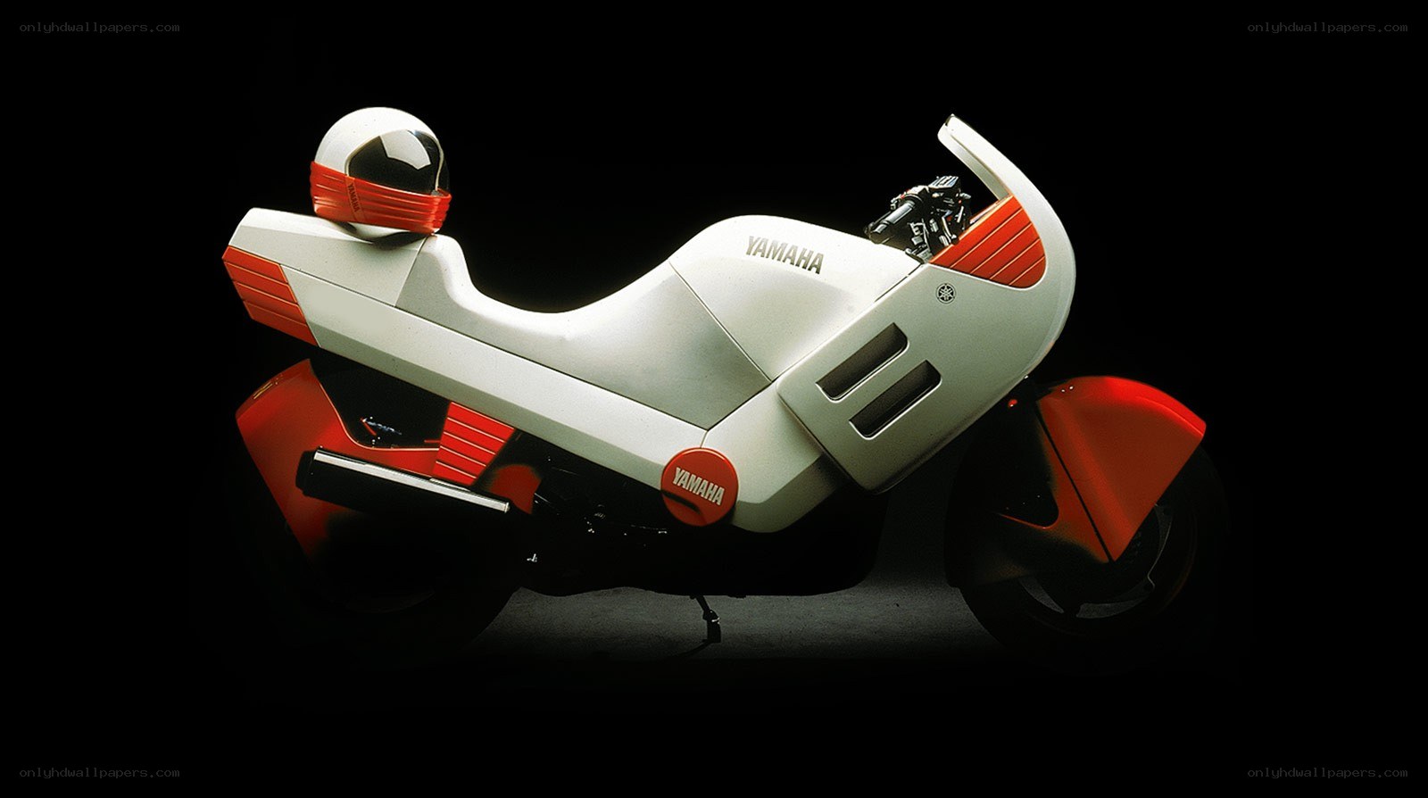 Yamaha concept motorcycle