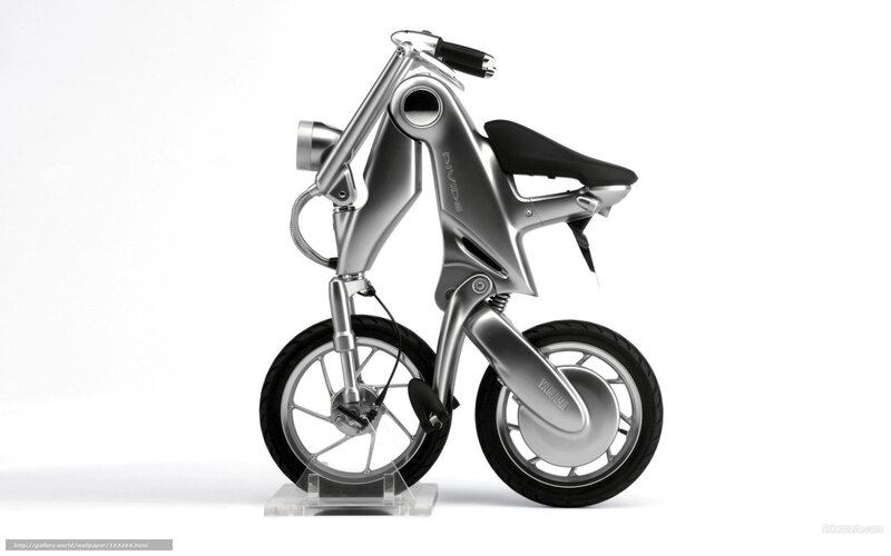 Yamaha Divide electric bike