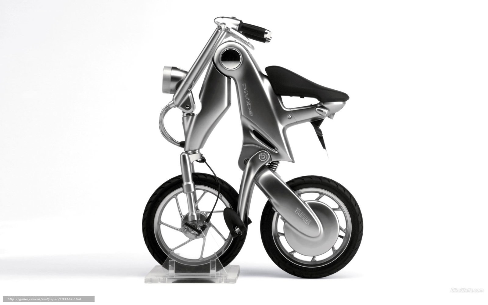 Yamaha Divide electric bike