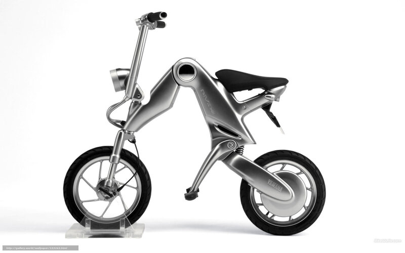 Yamaha Divide electric bike