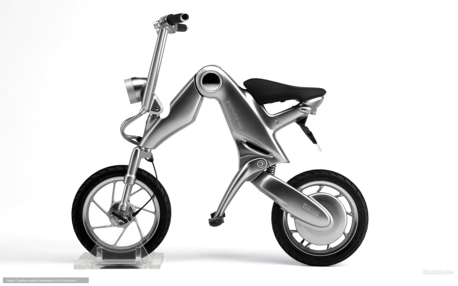 Yamaha Divide electric bike