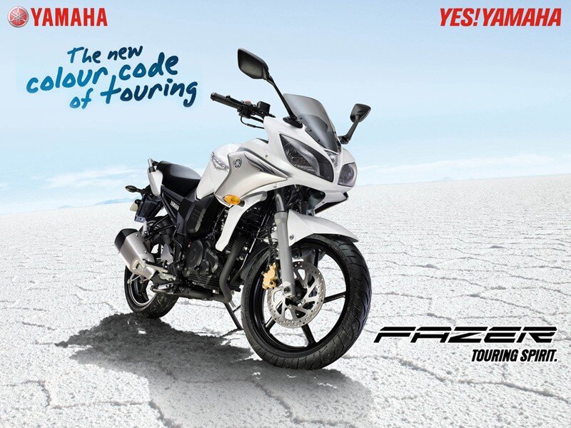 Yamaha Fazer Touring
