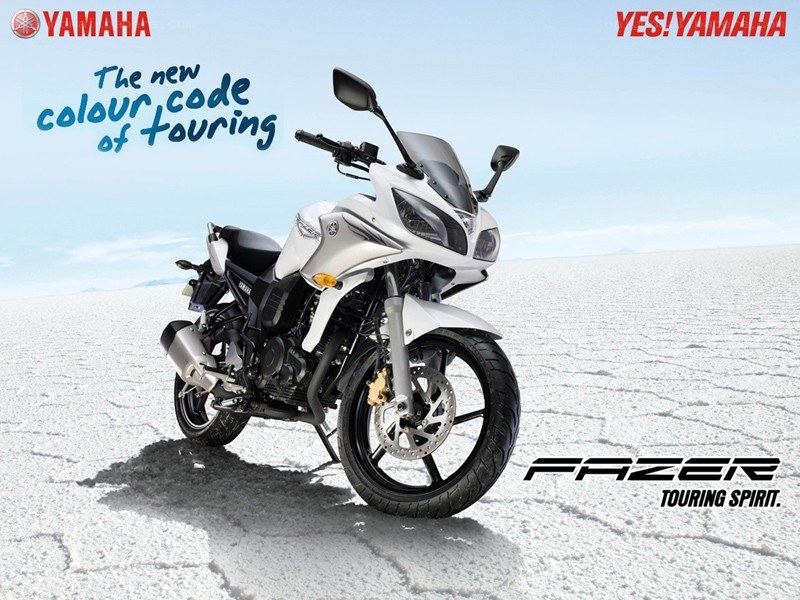 Yamaha Fazer Touring