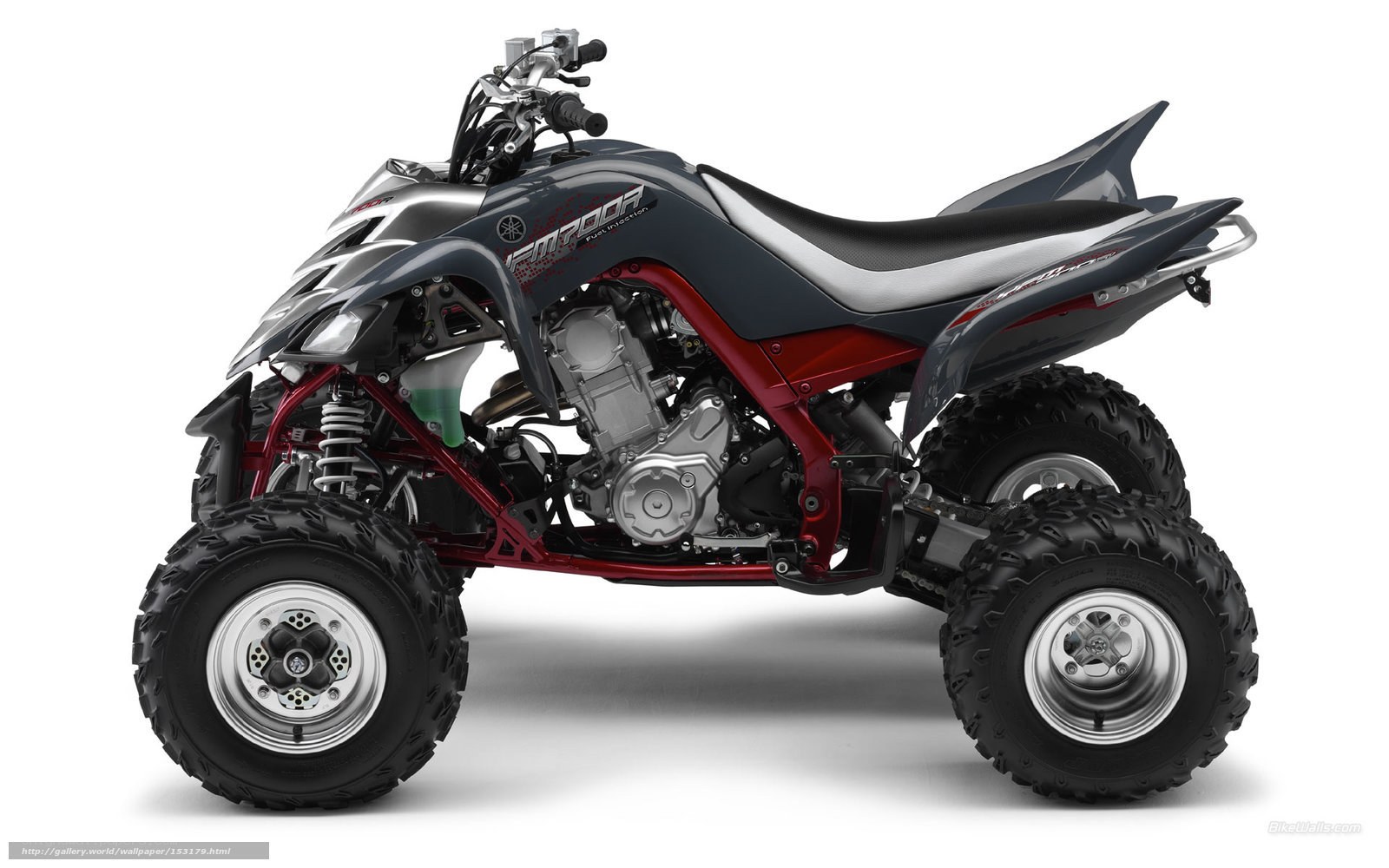 Yamaha Grizzly 700 ATV