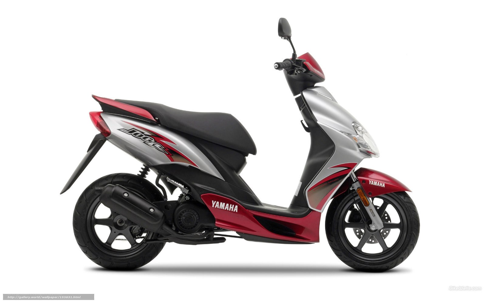 Yamaha Jog S scooter