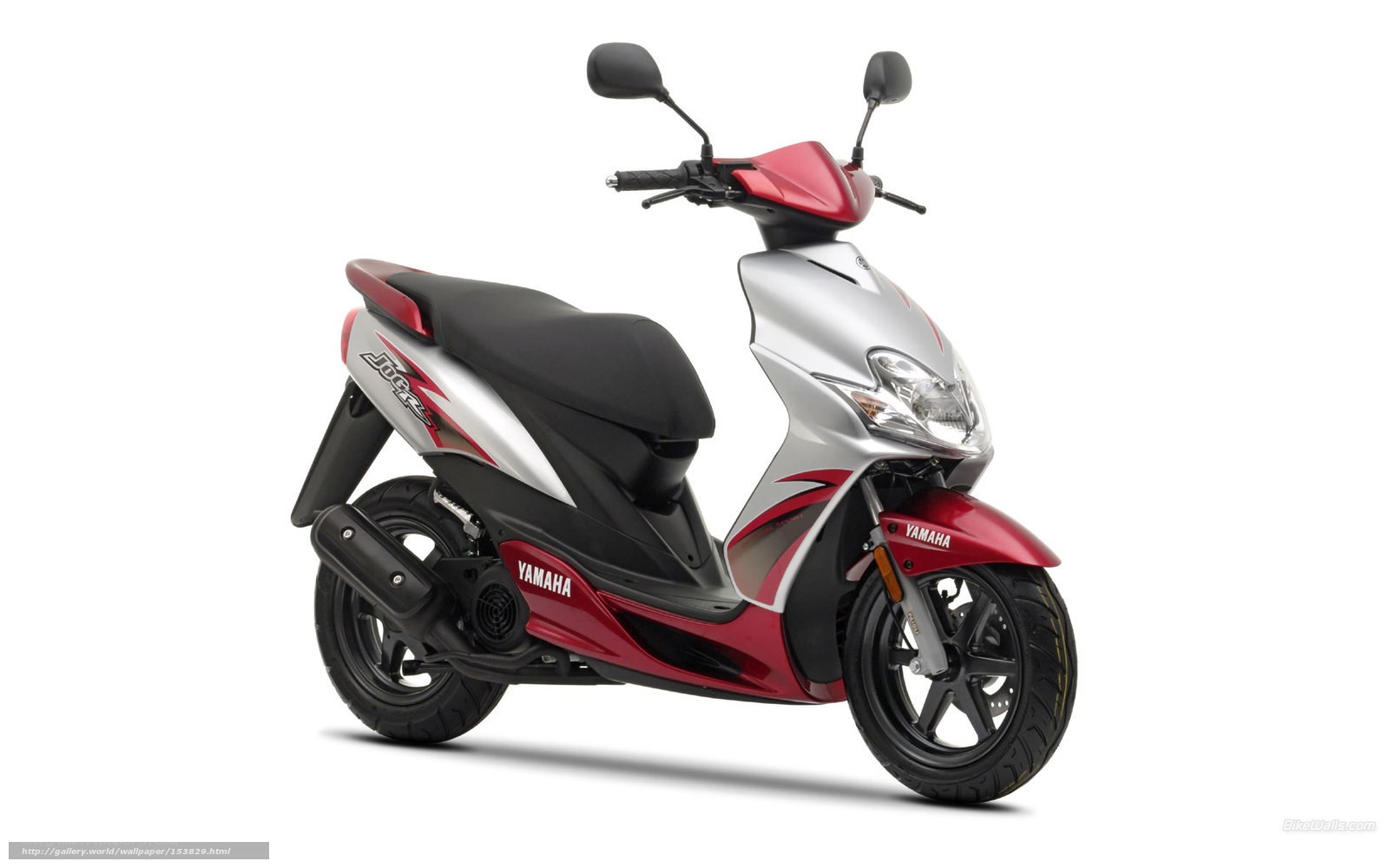Yamaha JOG Z scooter