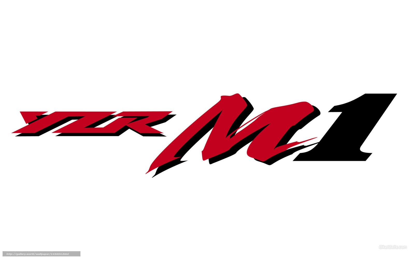 Yamaha M1 logo