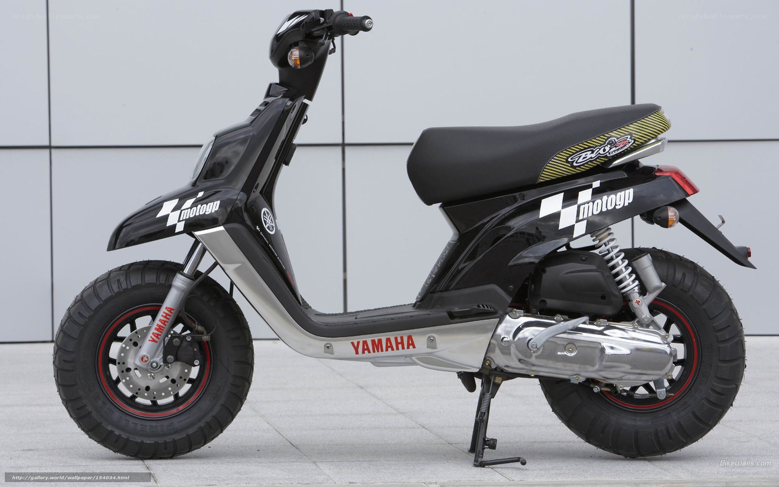 Yamaha Motogp scooter