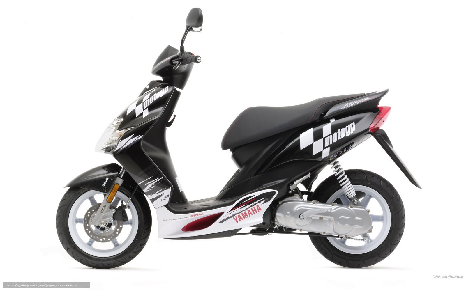 Yamaha Motogp scooter