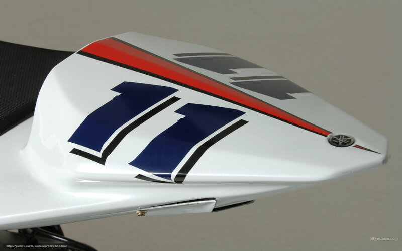 Yamaha motorcycle fairing