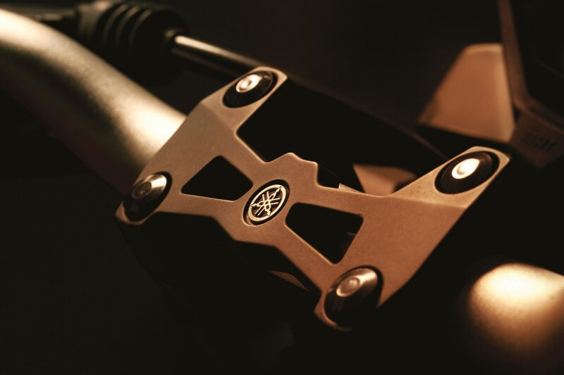 Yamaha Motorcycle Handlebar
