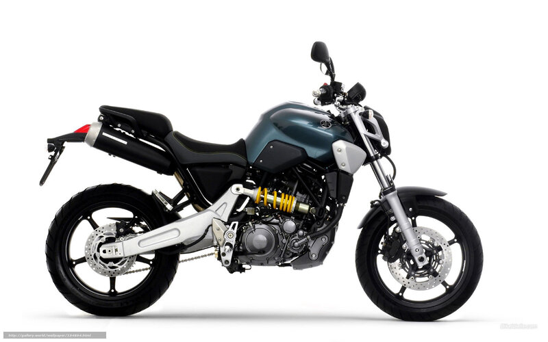 Yamaha Motorcycle