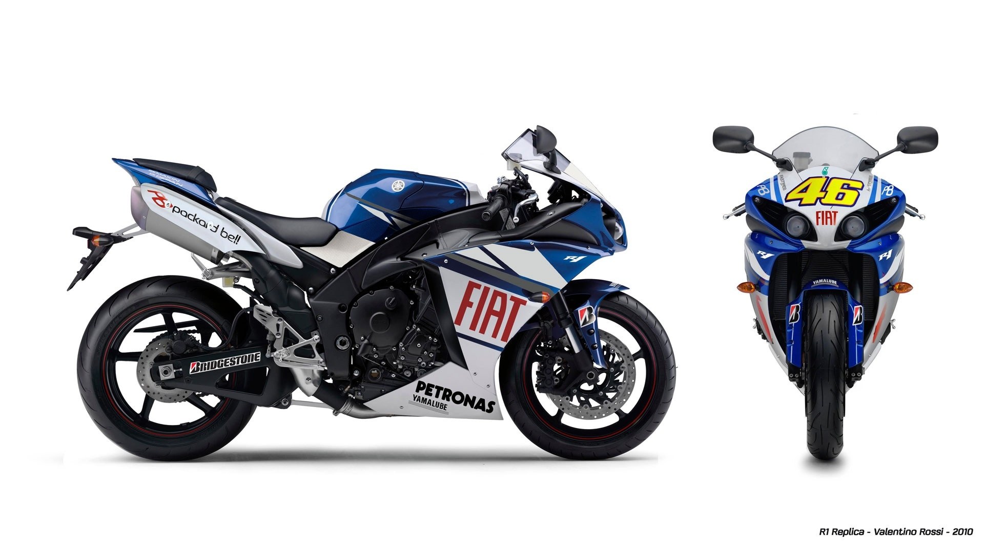 Yamaha R1 Replica Motorcycle