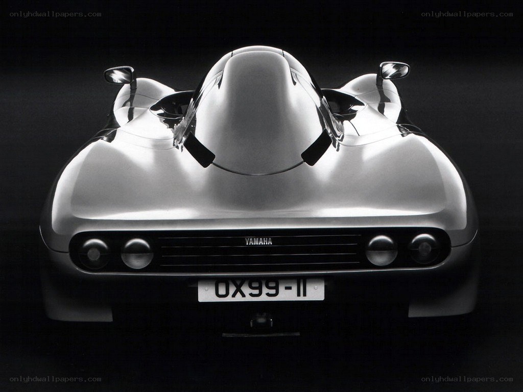 Yamaha sports car concept