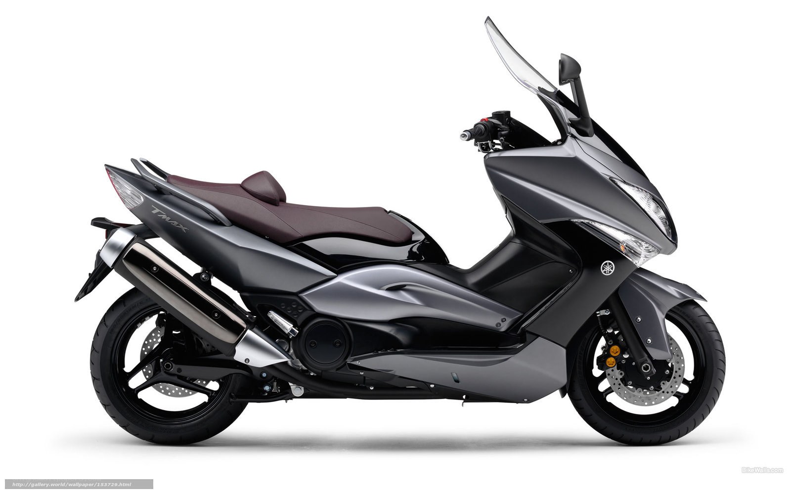 Yamaha T-Max scooter