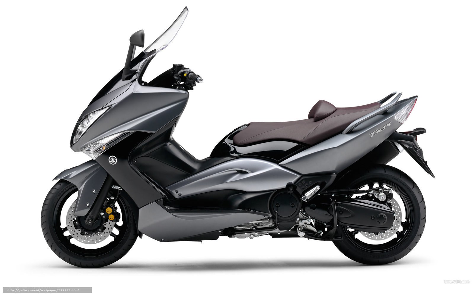 Yamaha TMAX scooter