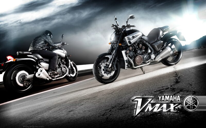 Yamaha V-Max Motorcycles
