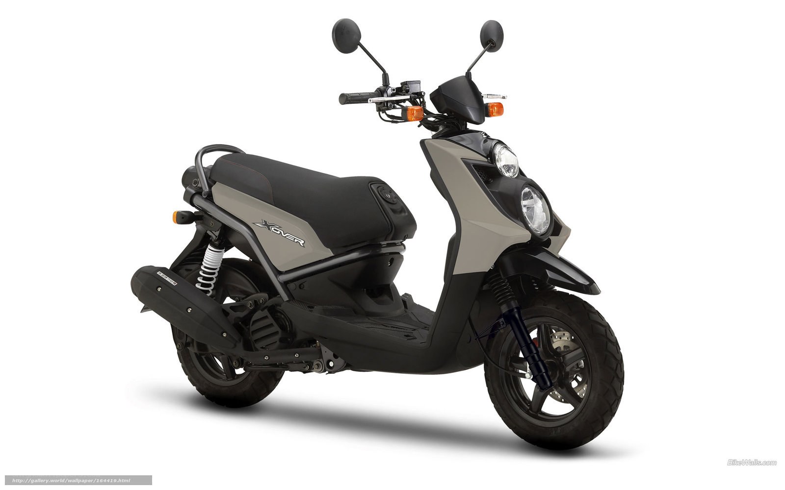 Yamaha X-Gear scooter
