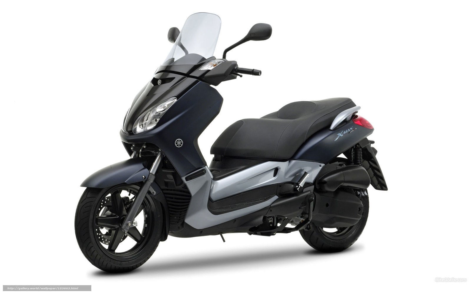 Yamaha X-Max scooter