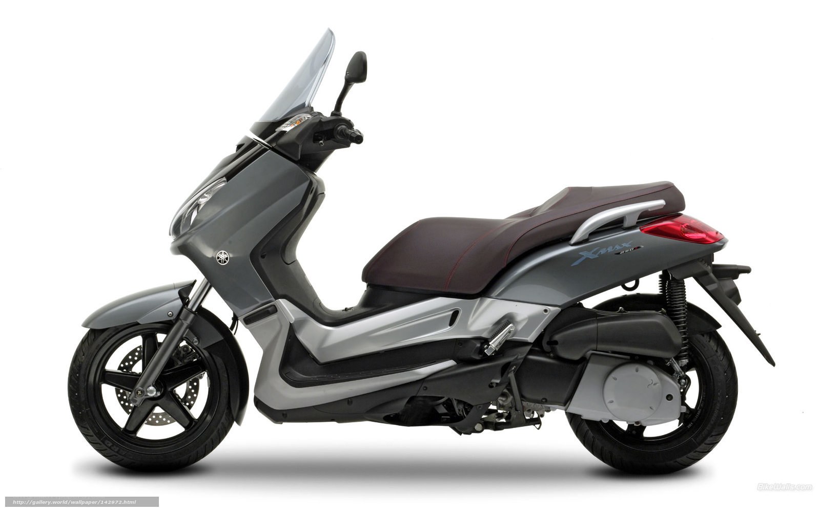 Yamaha X-Max scooter