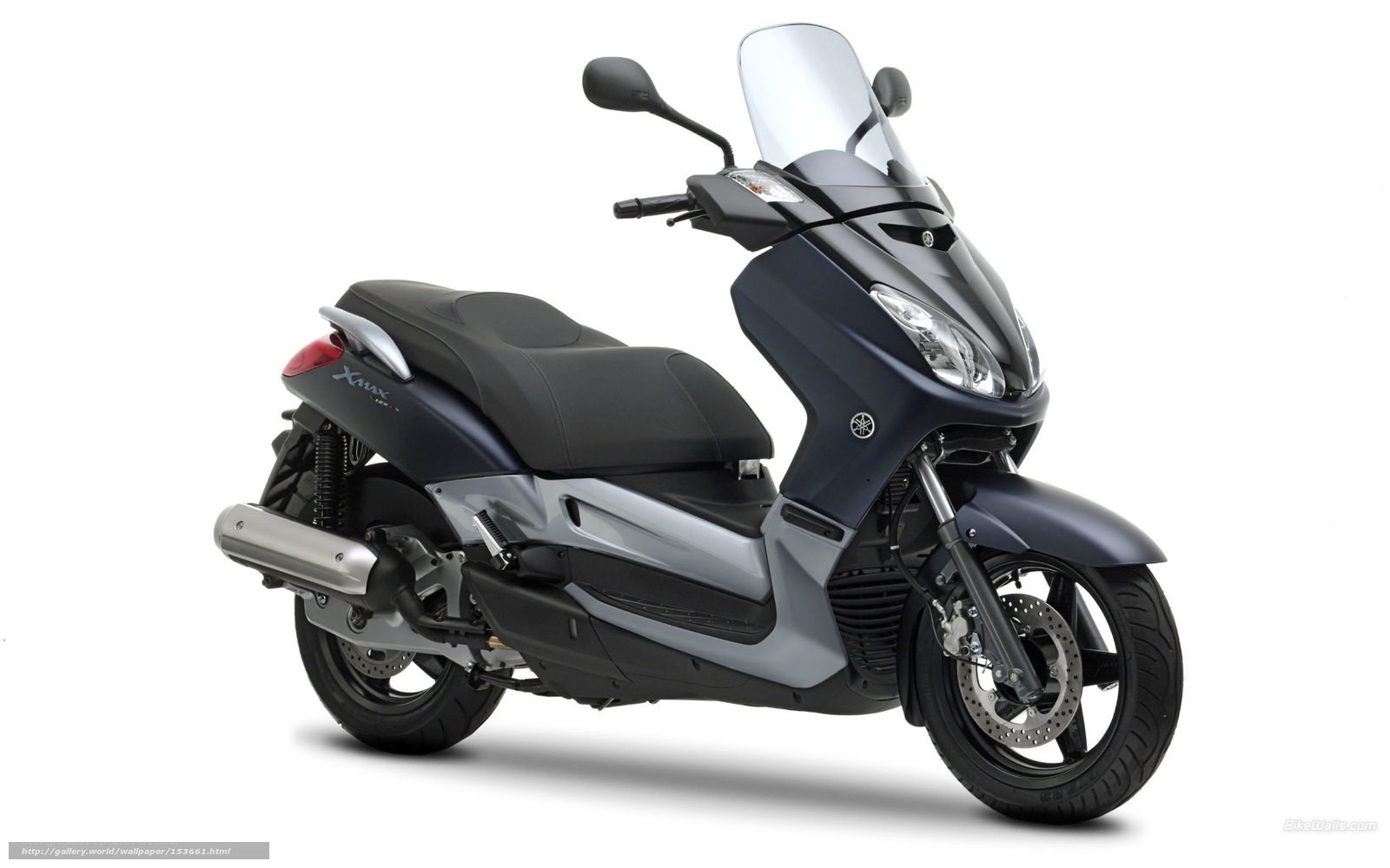 Yamaha Xmax scooter