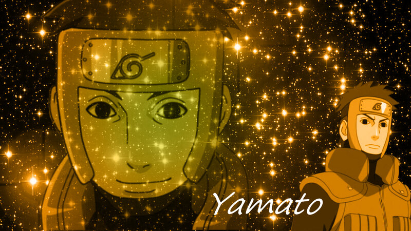 Yamato character art