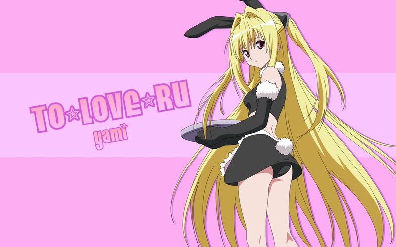 Yami from To Love Ru