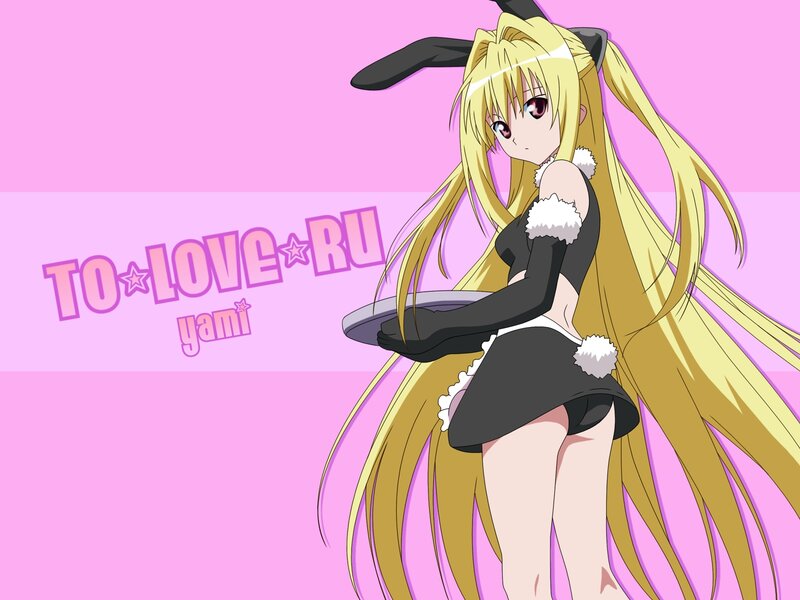 Yami from To Love Ru