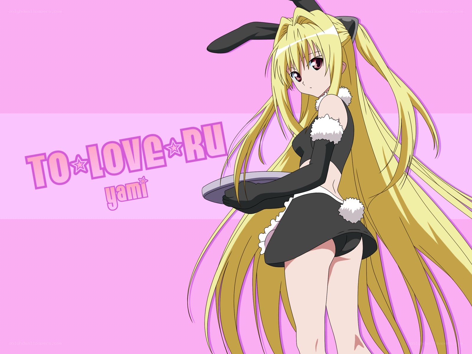Yami from To Love Ru