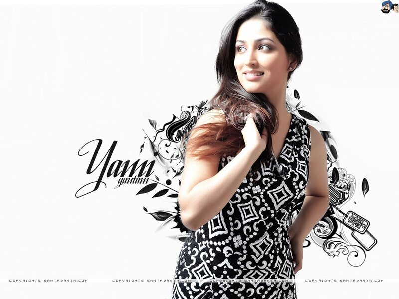 Yami Gautam portrait