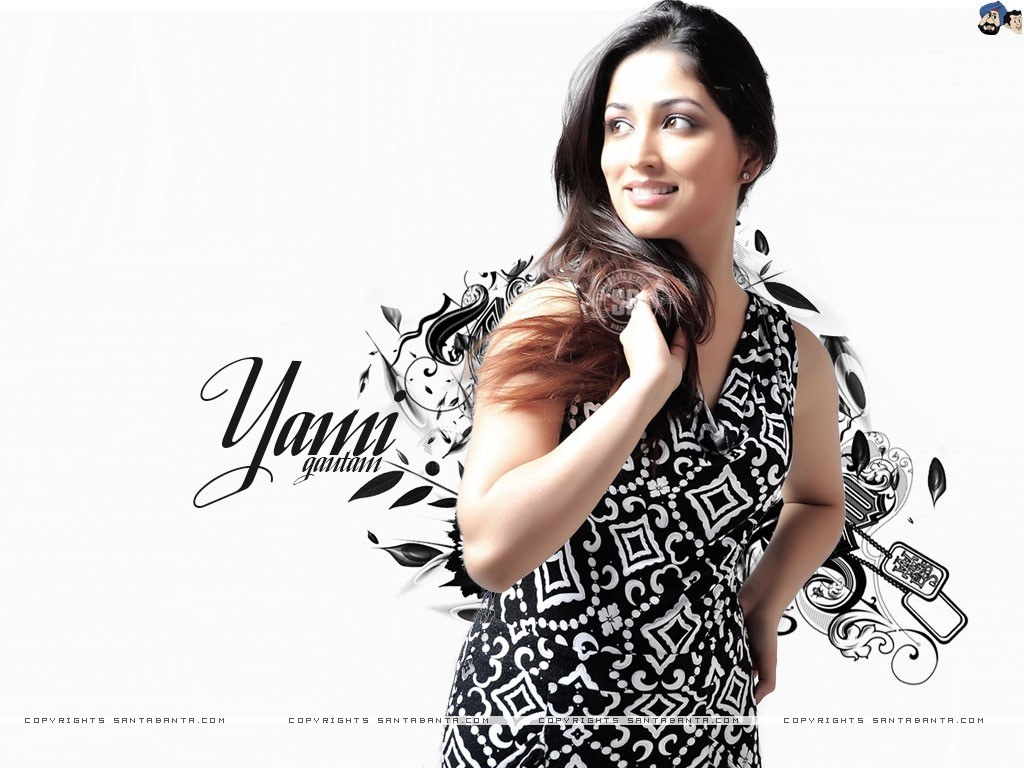 Yami Gautam portrait