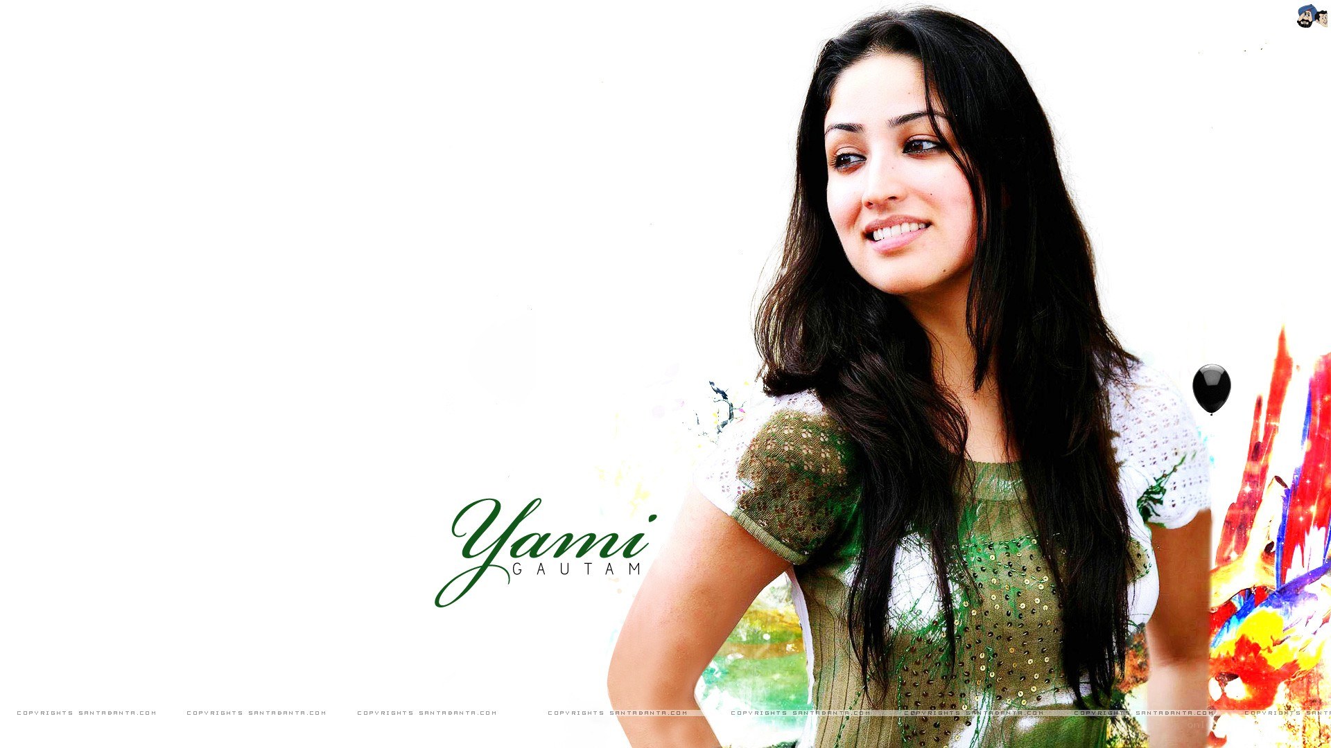 Yami Gautam portrait