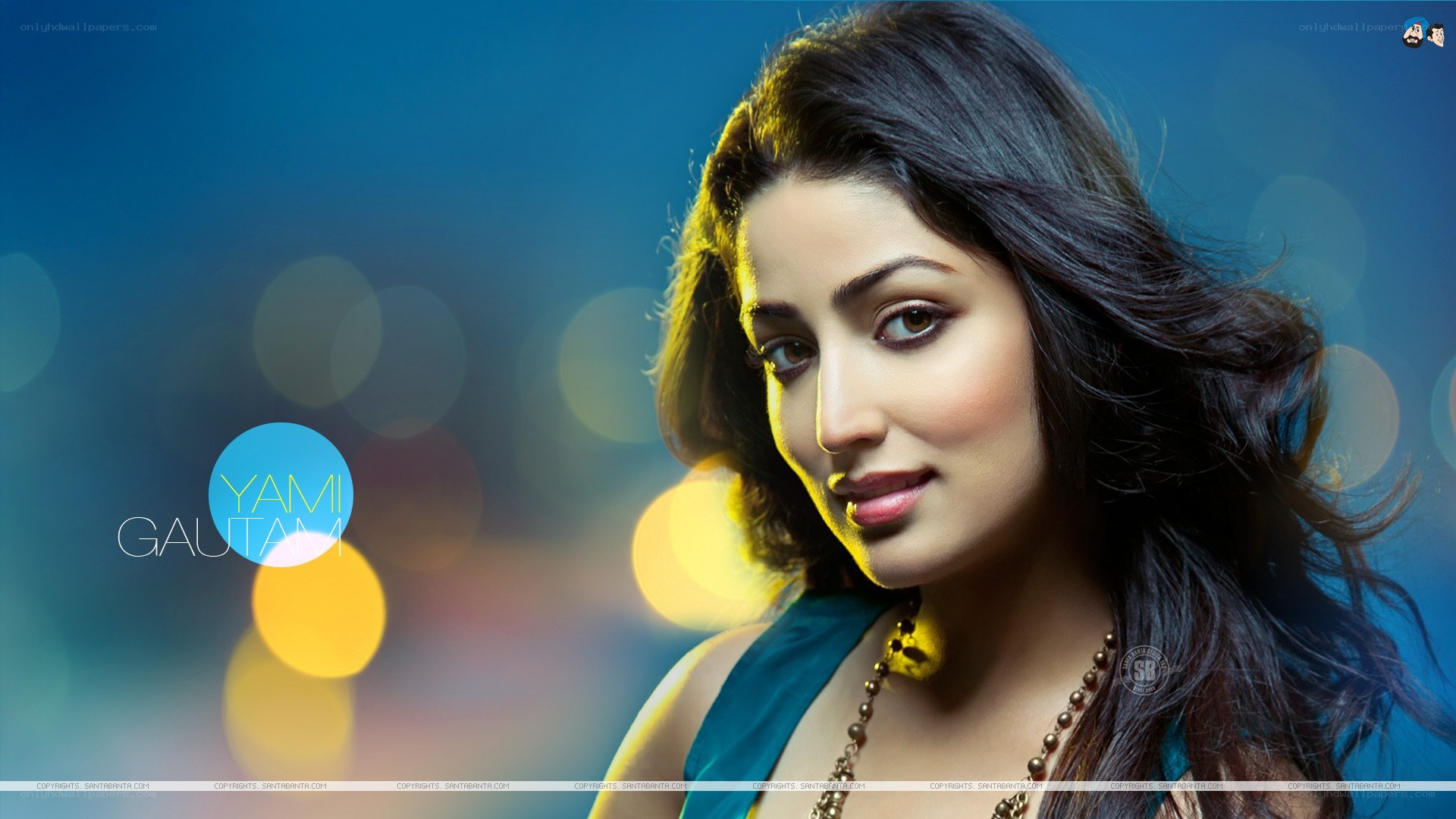 Yami Gautam portrait