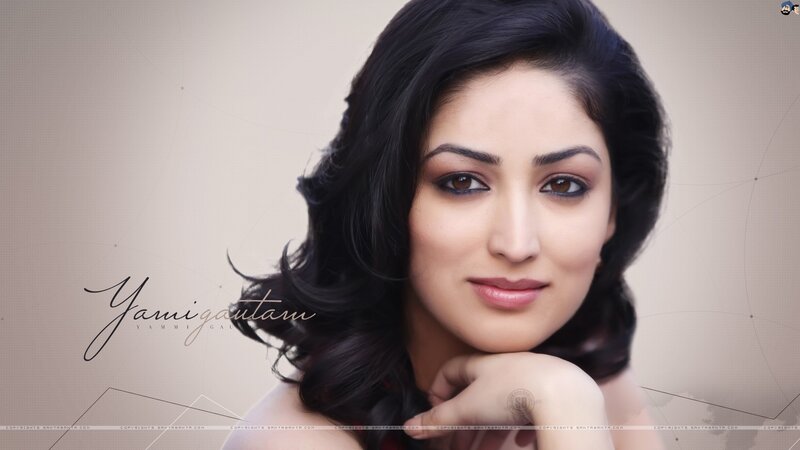 Yami Gautam portrait
