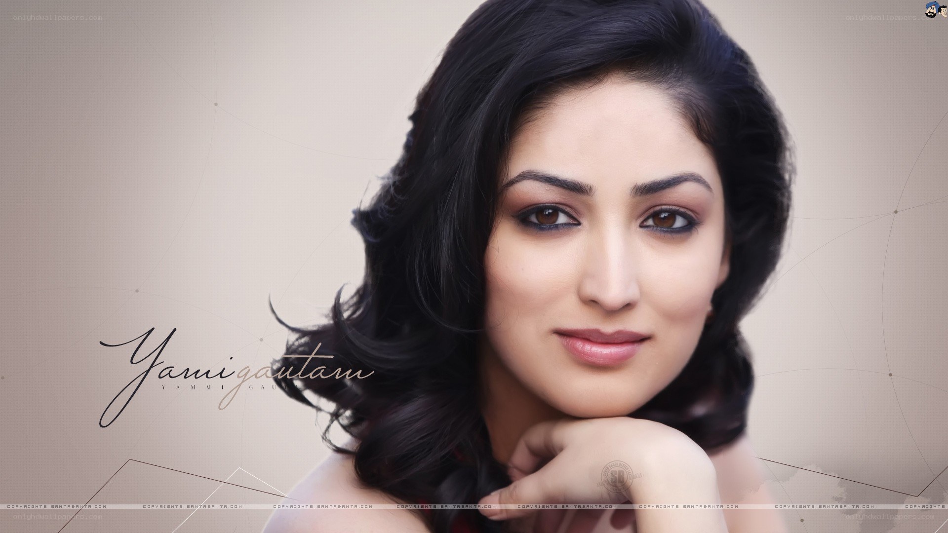 Yami Gautam portrait