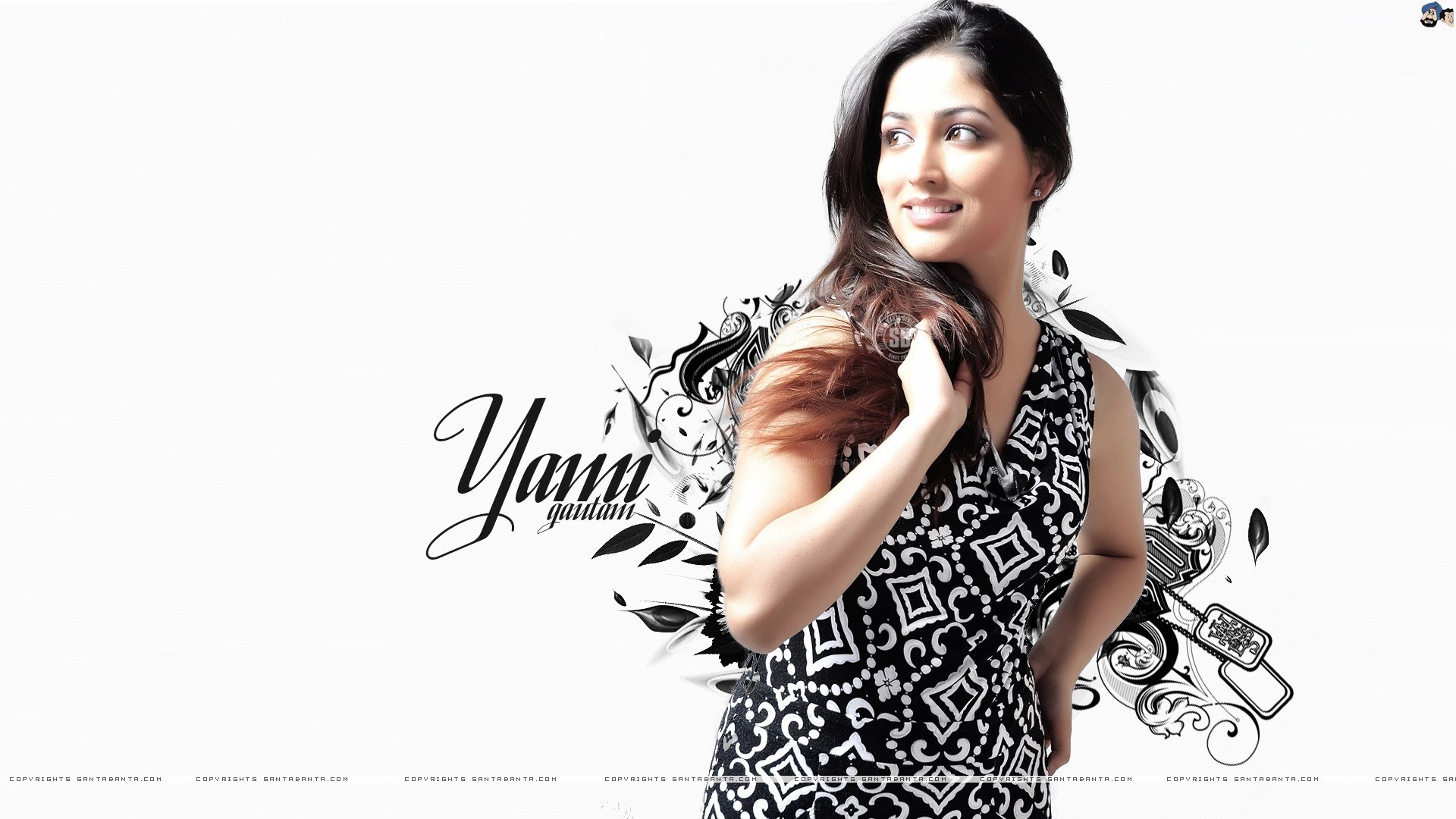 Yami Gautam portrait