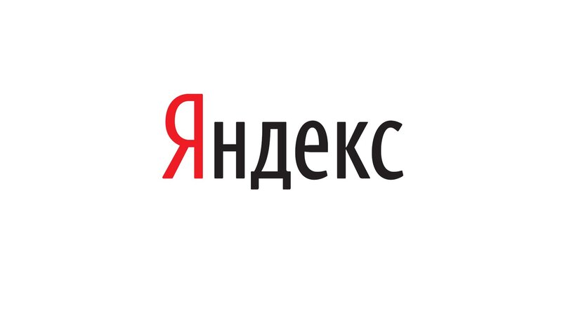 Yandex Logo — Red, Minimalist