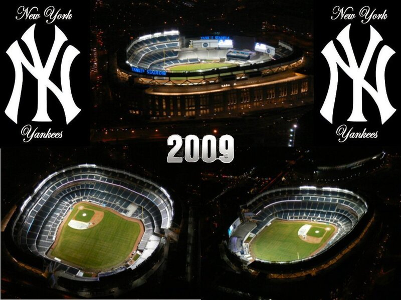 Yankee Stadium 2009