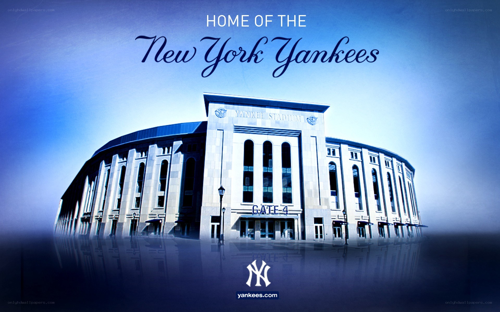 Yankee Stadium home