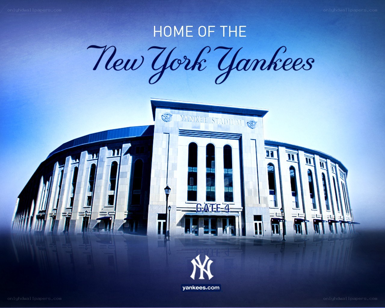 Yankee Stadium Home
