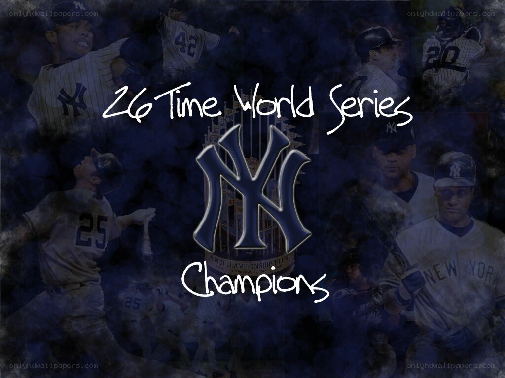 Yankees World Series Champions