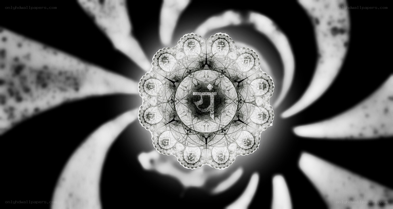 Yantra mandala design