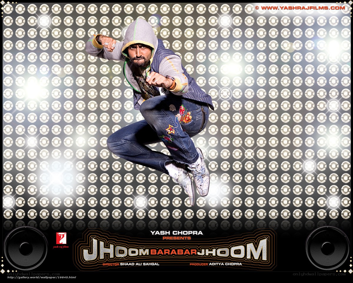 Yash Chopra presents Jhoom Barabar Jhoom