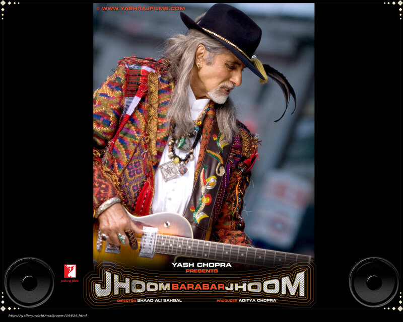 Yash Chopra presents Jhoom Barabar Jhoom