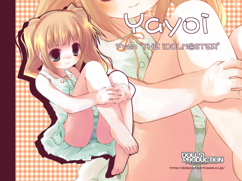 Yayoi from The Idolmaster