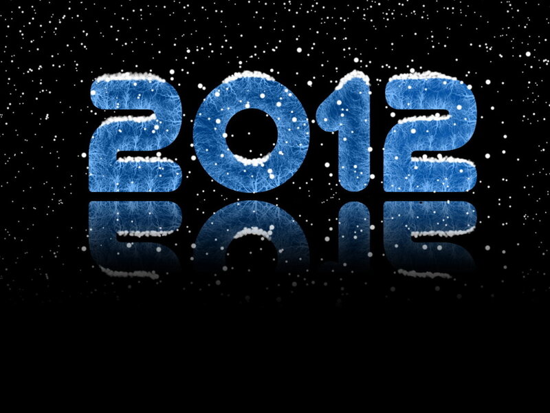 Year 2012 Text